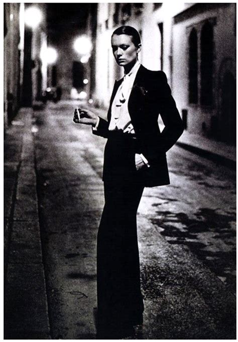 helmut lang le smoking ysl|“Le Smoking”: the Story Behind a Constantly .